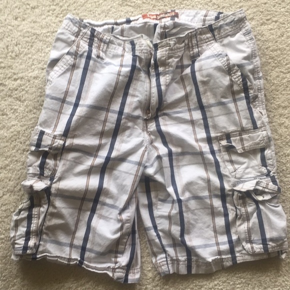 Kohl's Lee Dungaree Cargo Shorts Online 